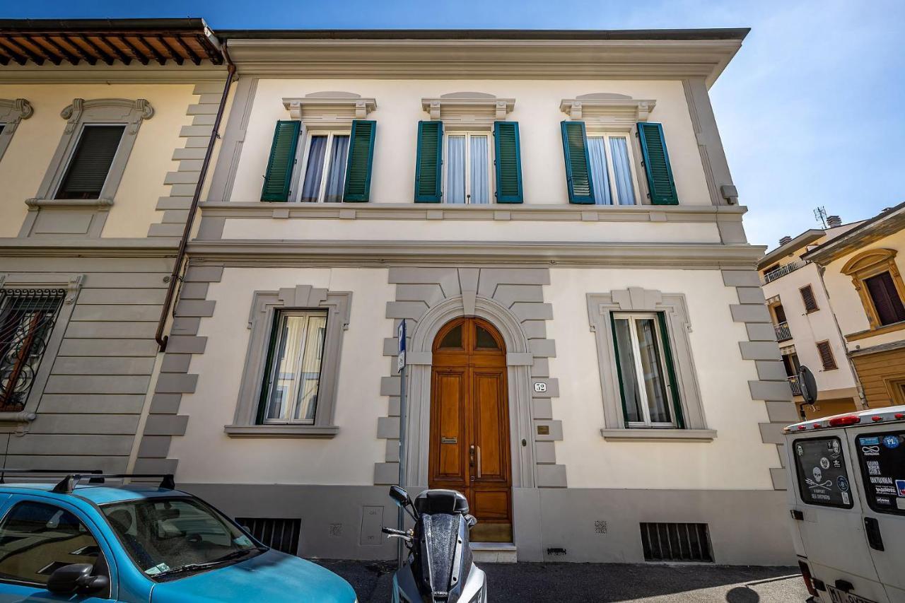 Hotel A Casa Di Lilli Florencia Exterior foto