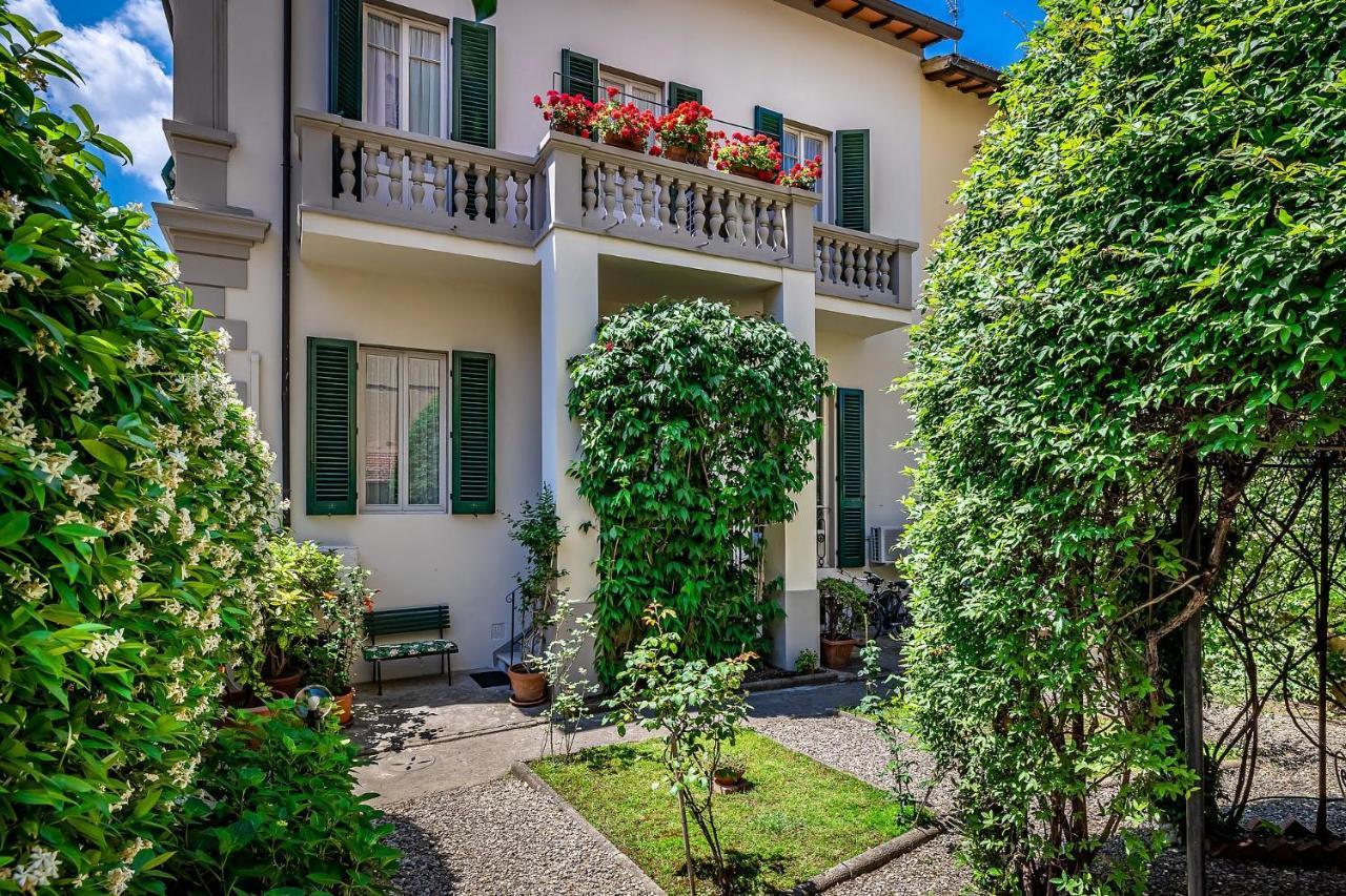 Hotel A Casa Di Lilli Florencia Exterior foto