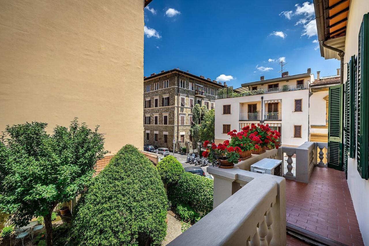 Hotel A Casa Di Lilli Florencia Exterior foto