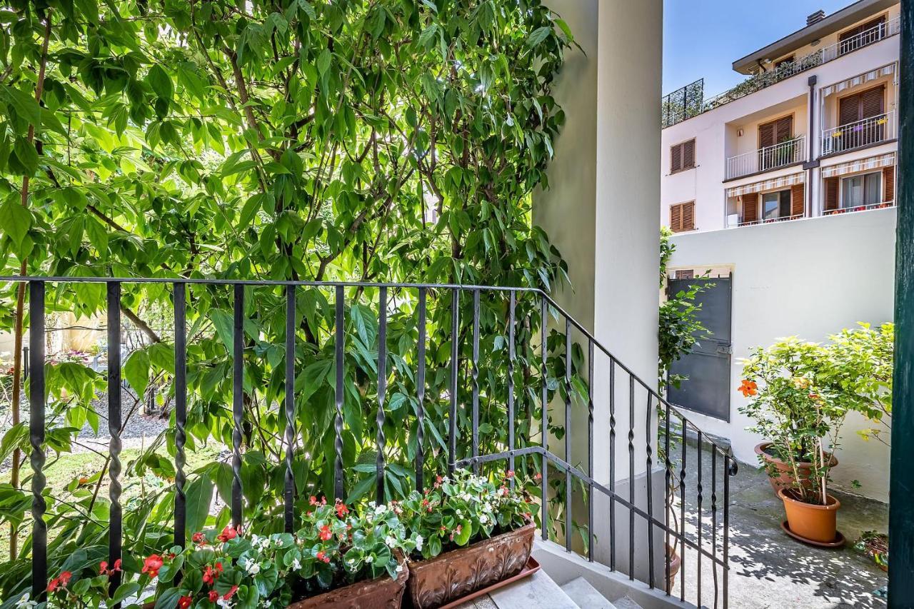 Hotel A Casa Di Lilli Florencia Exterior foto