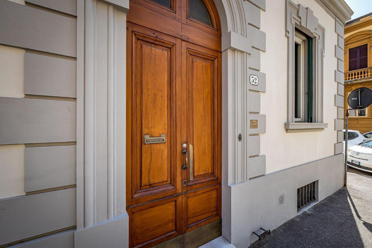 Hotel A Casa Di Lilli Florencia Exterior foto