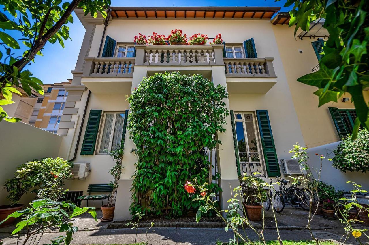 Hotel A Casa Di Lilli Florencia Exterior foto