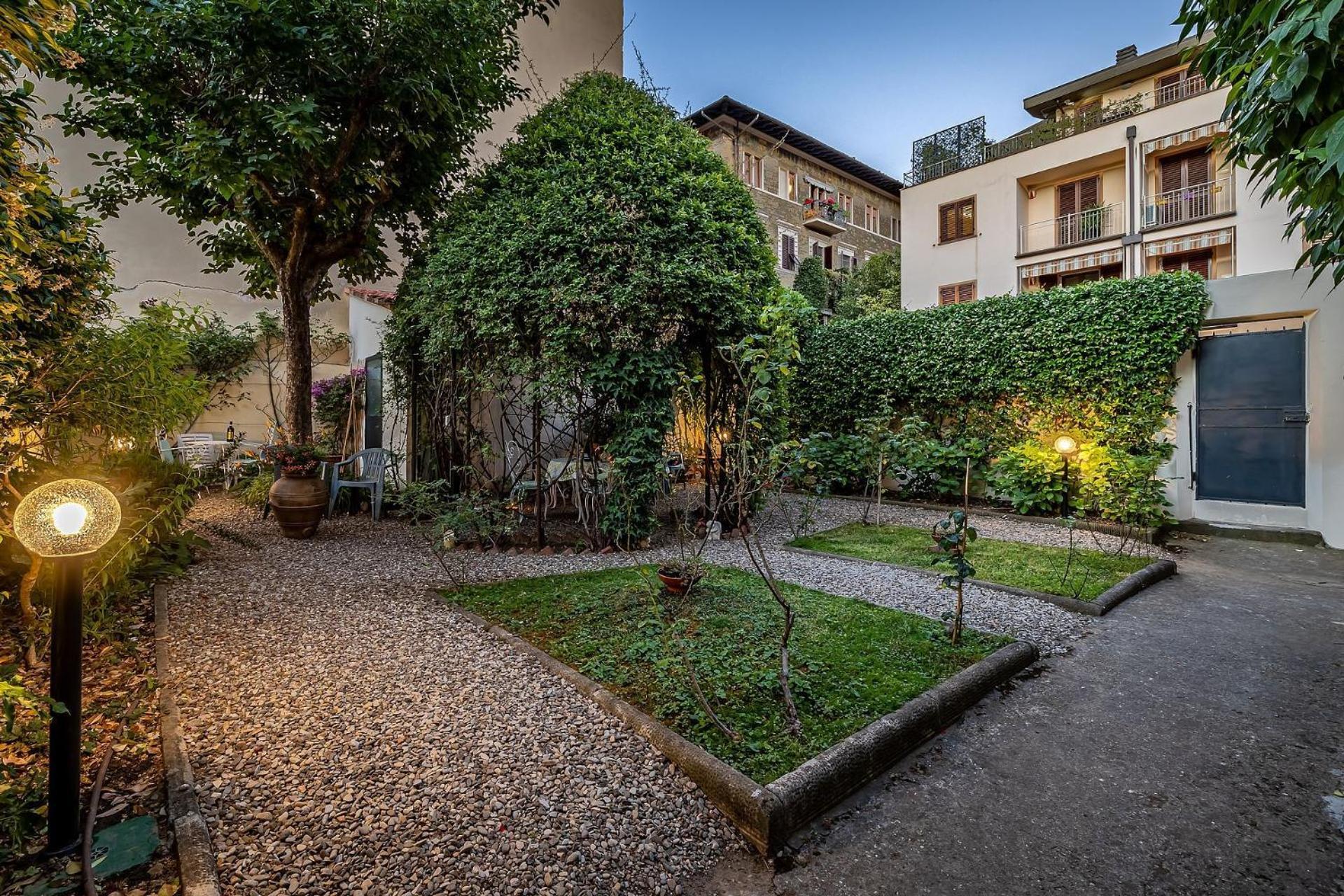 Hotel A Casa Di Lilli Florencia Exterior foto
