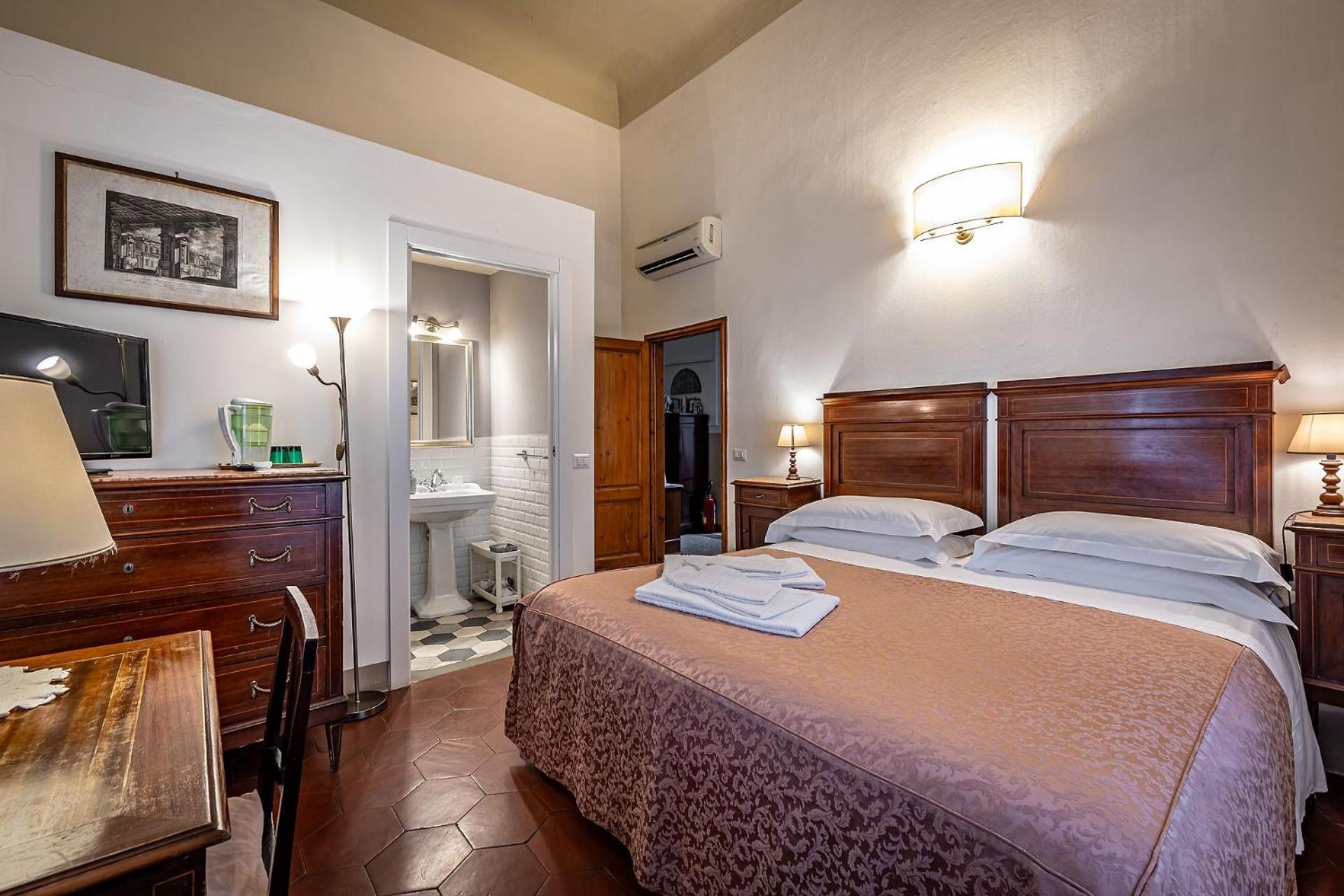 Hotel A Casa Di Lilli Florencia Exterior foto