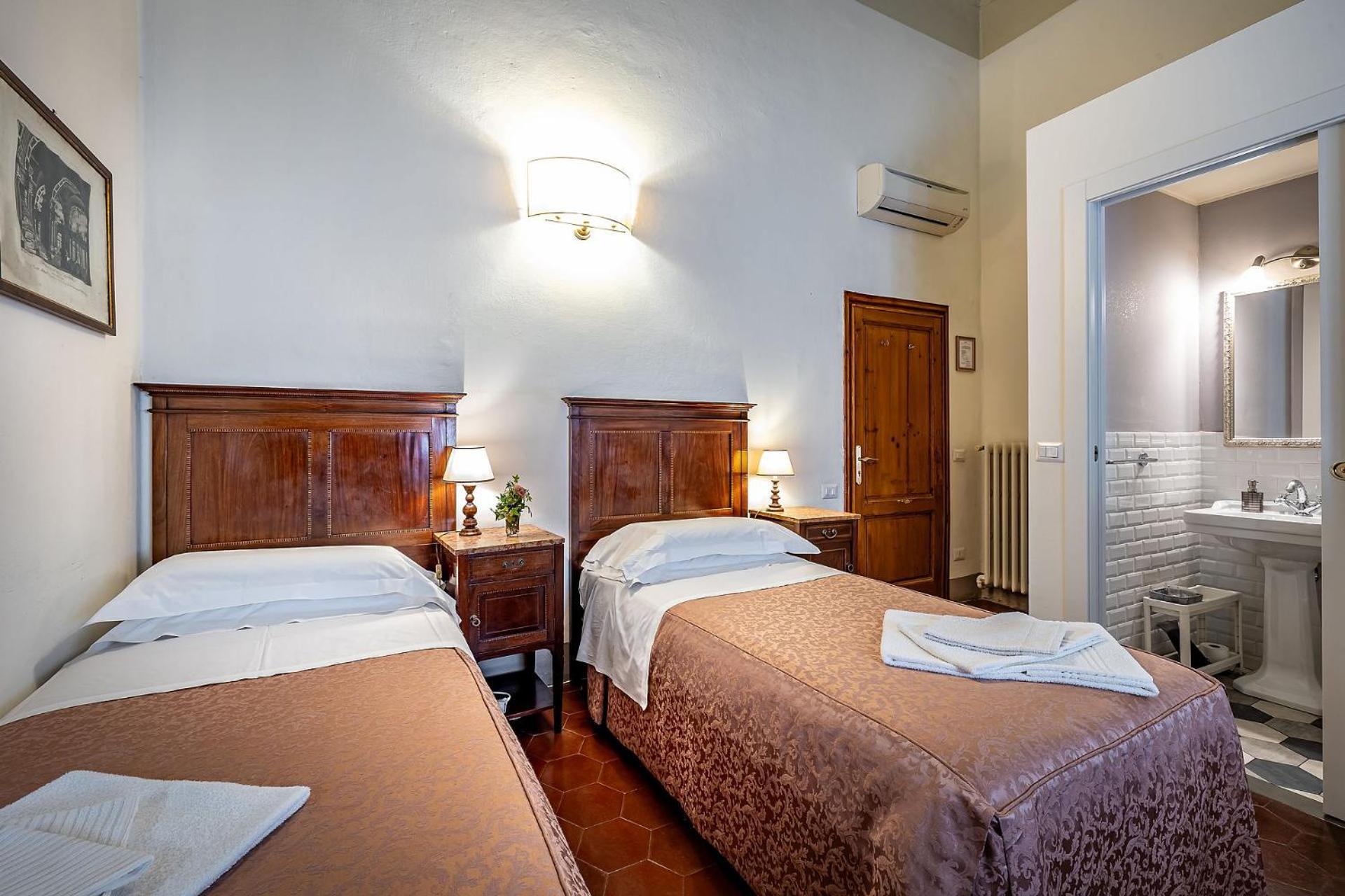 Hotel A Casa Di Lilli Florencia Exterior foto