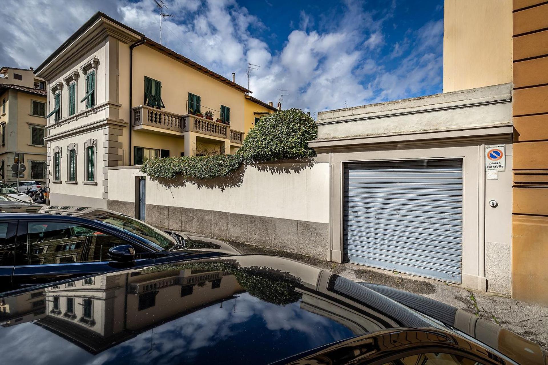 Hotel A Casa Di Lilli Florencia Exterior foto