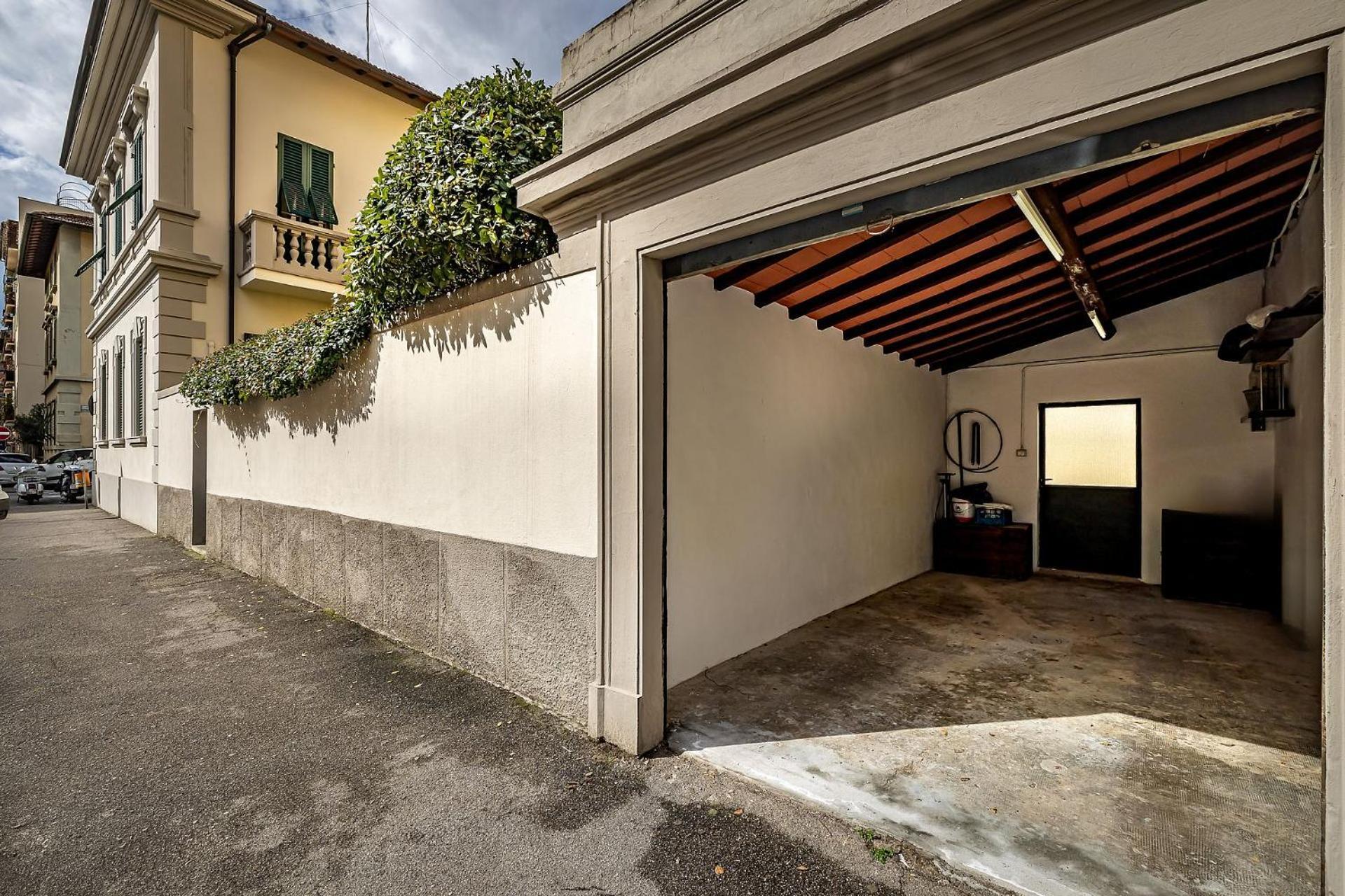 Hotel A Casa Di Lilli Florencia Exterior foto